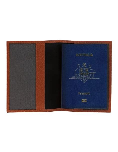 passport cover myer